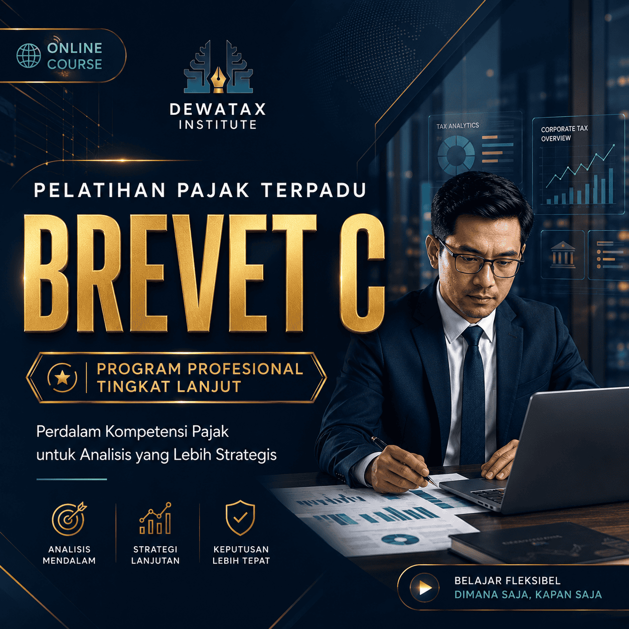 BREVET C Online